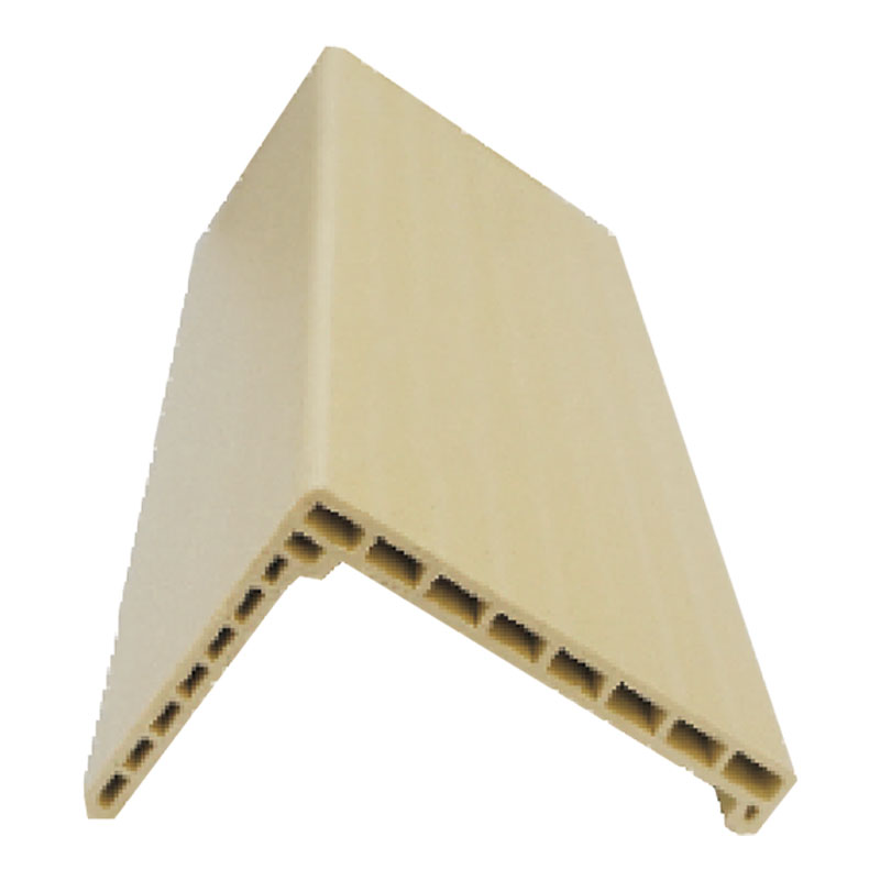 Anti-Termite Återvinningsbar 80*60 WPC Dörr Architrave