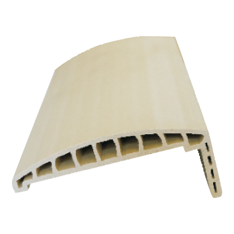 Slitstark Böjd 100*46 WPC Dörr Architrave