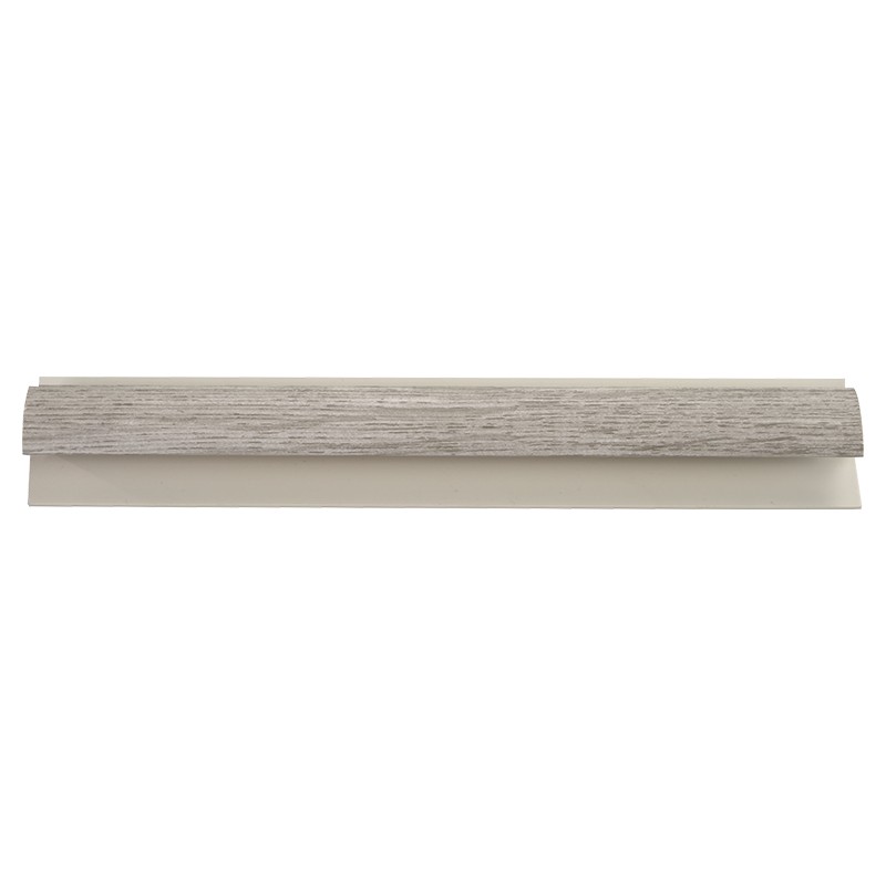 300 Snap-in Panel H-typ Trim (grå)