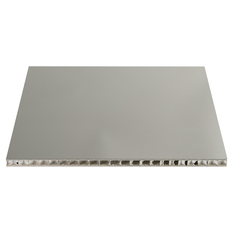 Bredd 1220 mm Tjocklek 8 mm SPC dubbelsidig bikakepanel i aluminium med hög hårdhet inomhusväggpanel