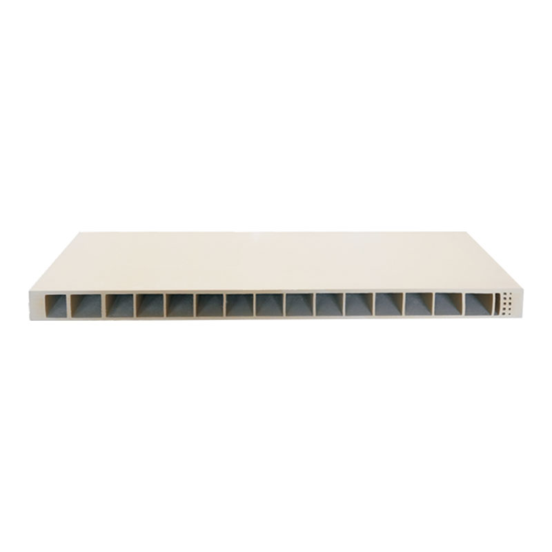 WPC Hollow Core Dörrpanel 705*45,5 mm Lätt fuktbeständig
