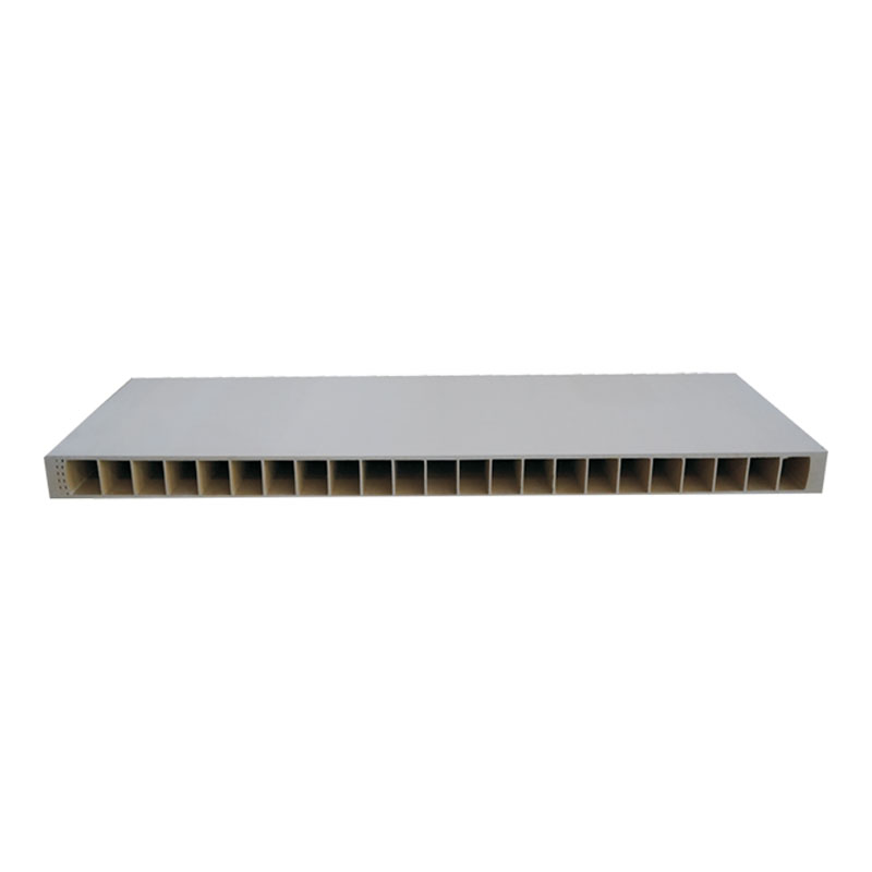 WPC Hollow Core Dörrpanel 905*45,5mm Fuktsäker