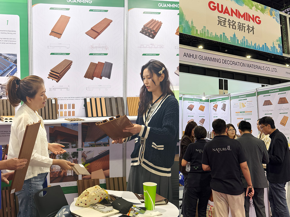 Architect Expo Thailand 2026 7 signaler som visar stark efterfrågan på ASA PVC-väggpaneler
